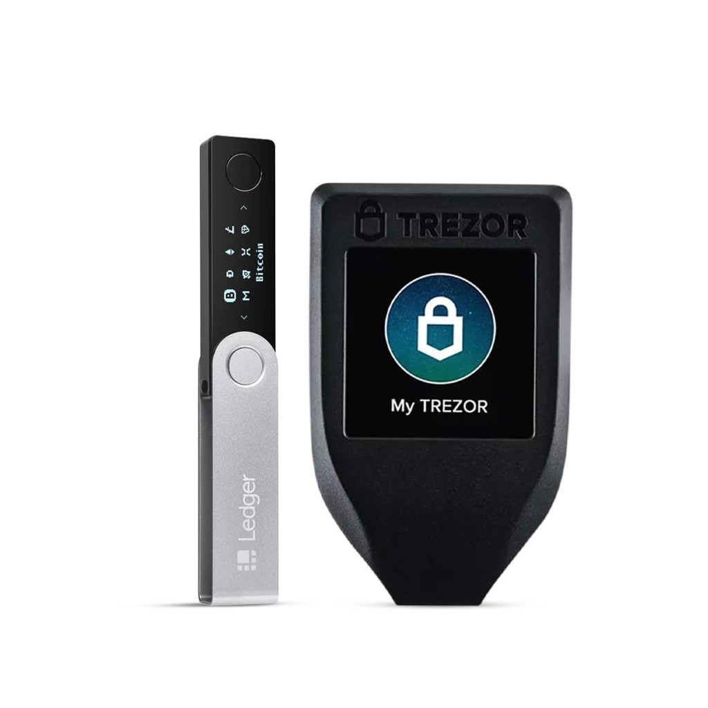 Ledger Nano X vs. Trezor Model T: Which Wallet is Safer?