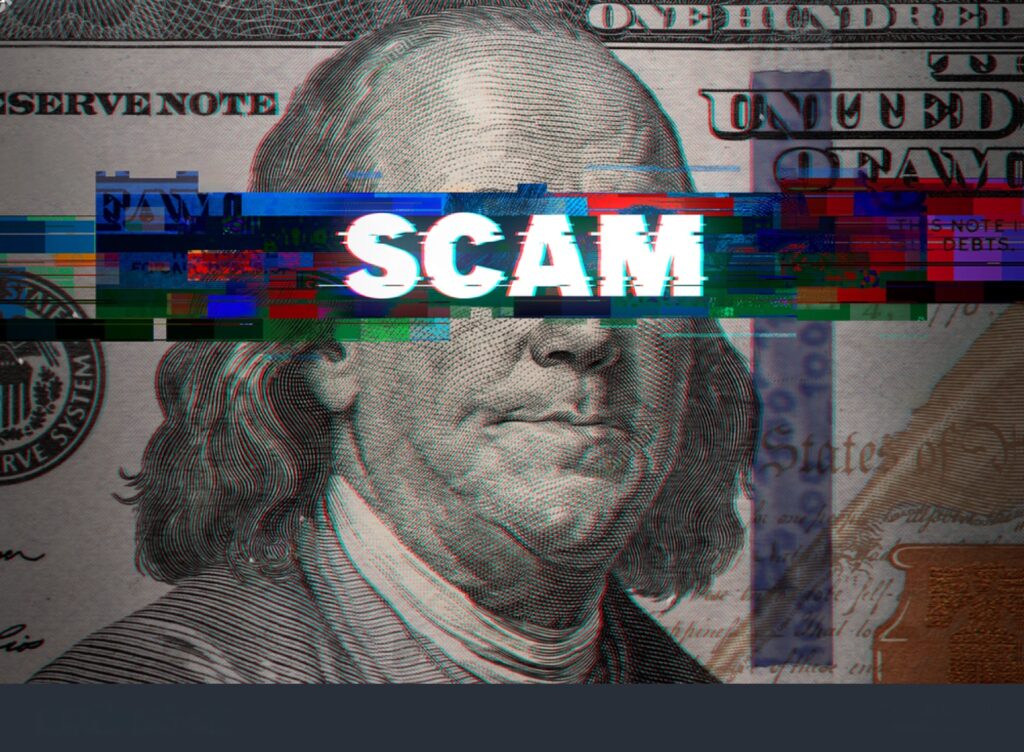 How to Spot a Crypto Scam: 5 Red Flags to Watch Out For