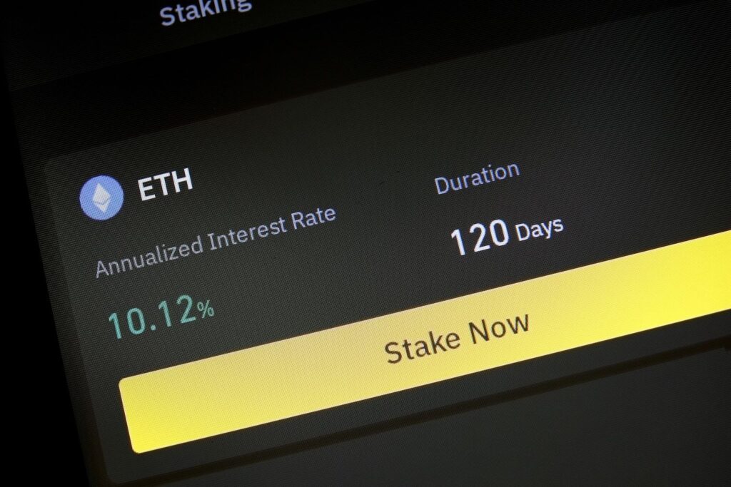 Best Crypto Staking & Yield Platforms to Earn Passive Income